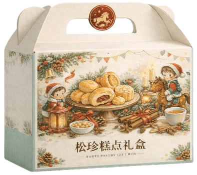 Pastries Box