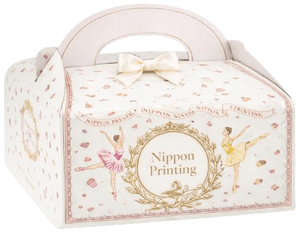Whole Cake Box