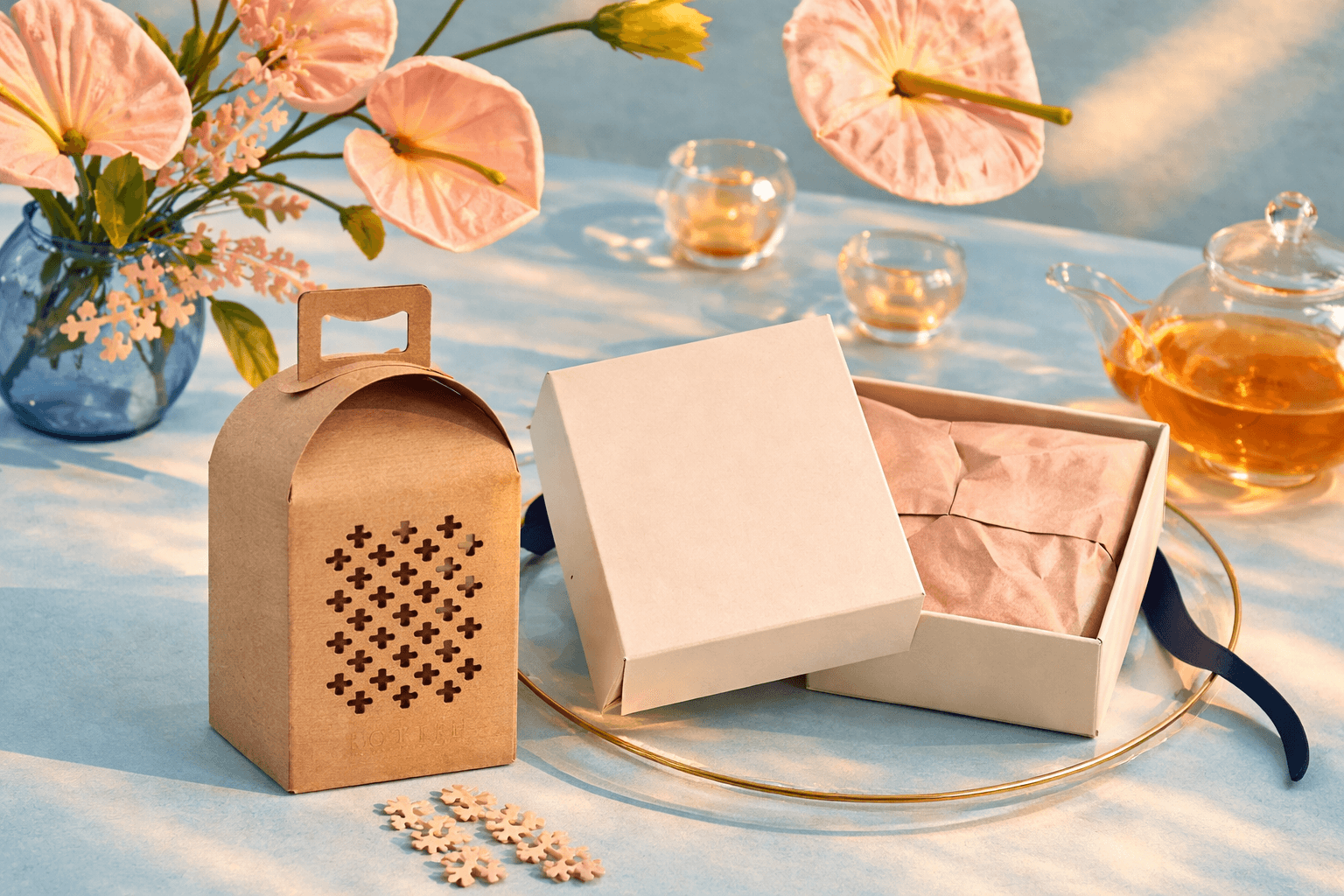 Discover Designs, Paired with Your Packaging, Delivered to Your Door