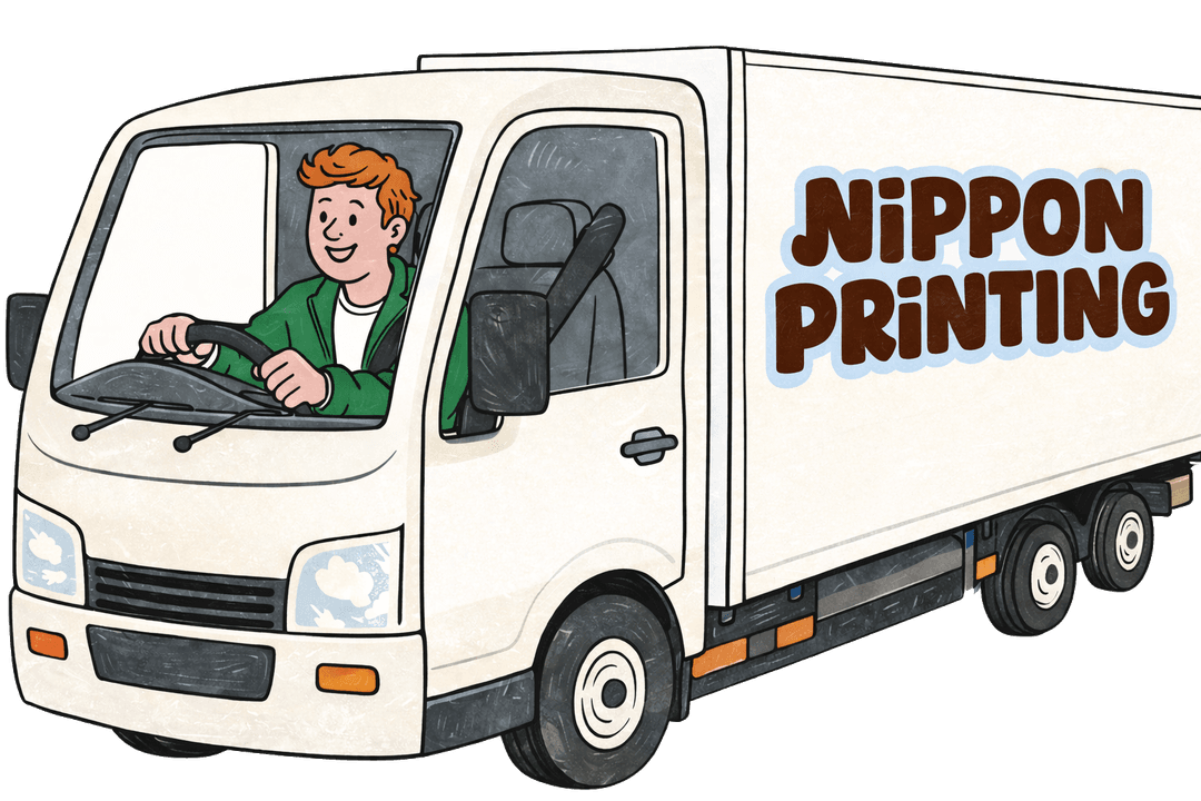 Shipping services handle logistics